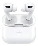 JOYROOM Pro 2 Airpods – Wireless Bluetooth Earbuds with ANC, Premium Sound, Silicone Case – Pro 2 Earbuds for iOS & Android