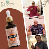 Sukooon Joint On Essential Oil Blend