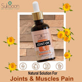Sukooon Joint On Essential Oil Blend