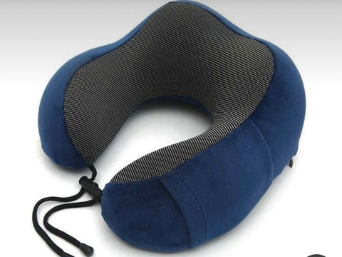Gel Neck Memory Foam Pillow – Orthopedic Cooling Pillow For Neck And Shoulder Support – Soft, Breathable, And Comfortable Sleep Cushion (Random Color)