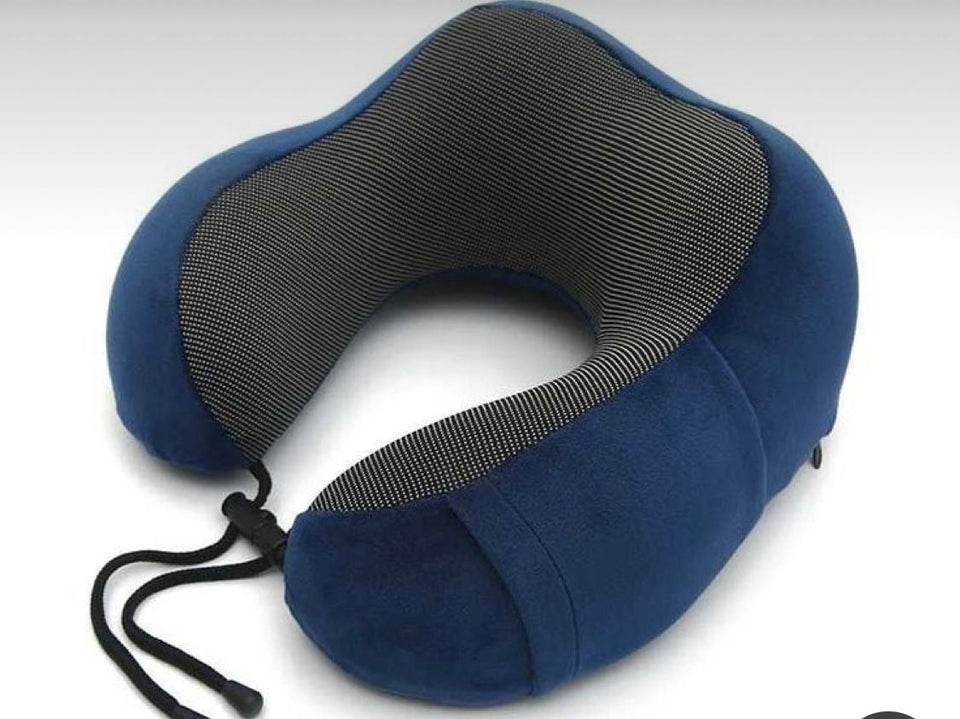 Gel Neck Memory Foam Pillow – Orthopedic Cooling Pillow For Neck And Shoulder Support – Soft, Breathable, And Comfortable Sleep Cushion (Random Color)