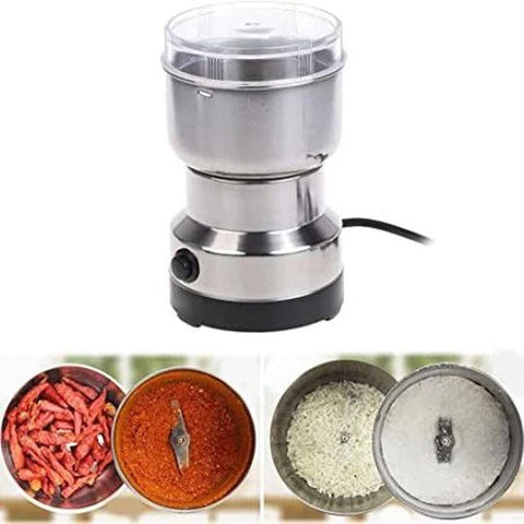 RAF 4-Blade Electric Grinder | Coffee, Spices, Herbs, Nuts & Seeds