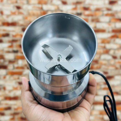RAF 4-Blade Electric Grinder | Coffee, Spices, Herbs, Nuts & Seeds