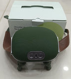 Advanced Finger-Pressure Neck Massager with Heating Function