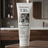 7.5% Nano-Hydroxyapatite Toothpaste by Holydeer | Next-Level Oral Care