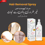New Ecrin Hair Removal Foaming Spray - Advance Formula with Refreshing Fragrance (200ml)