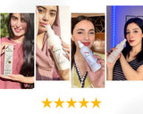 New Ecrin Hair Removal Foaming Spray - Advance Formula with Refreshing Fragrance (200ml)