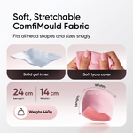 Migraine & Headache Relief Cap with Dual Hot & Cold Therapy