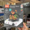 RAF R-8010A -Uniform Heating Electric stove for cooking 1000w