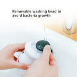 Find Back Electric Foot Vacuum Callus Remover (Cell Operate)