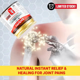 Japanese Cooling Relief Massage Gel