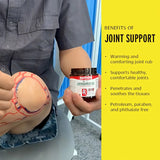 Japanese Cooling Relief Massage Gel