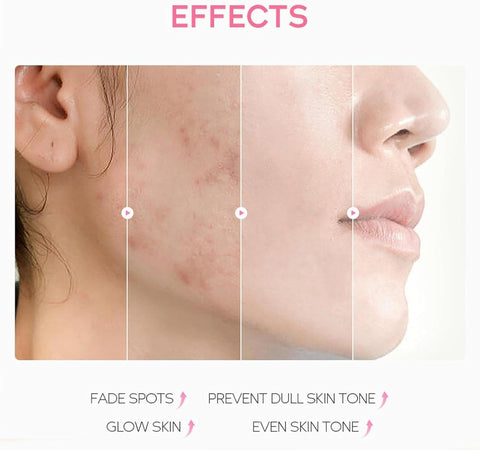 Orange Exfoliating Gel for Face & Body